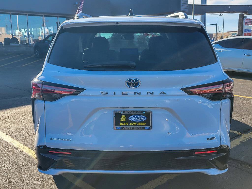 2025 TOYOTA SIENNA - Image 7