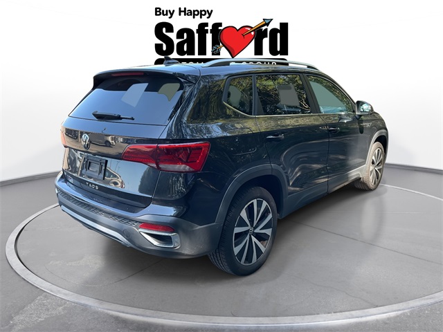 2022 Volkswagen Taos SE photo 5