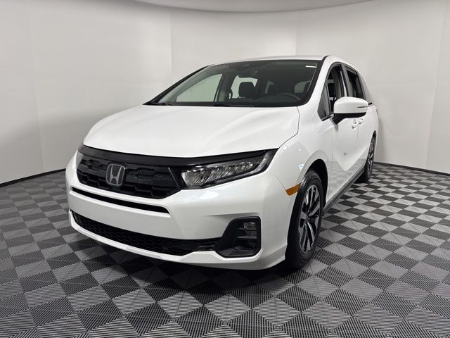 2026 Honda Odyssey EX-L's photo