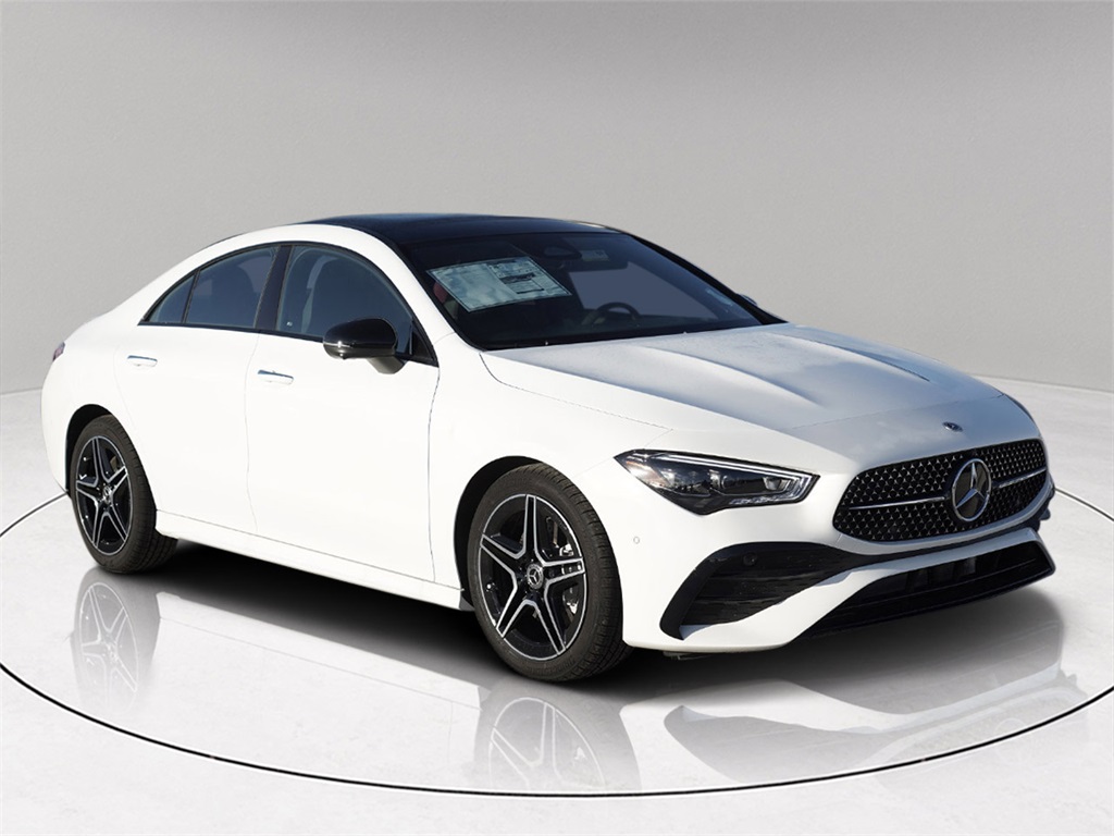 2026 Mercedes-Benz CLA CLA 250's photo