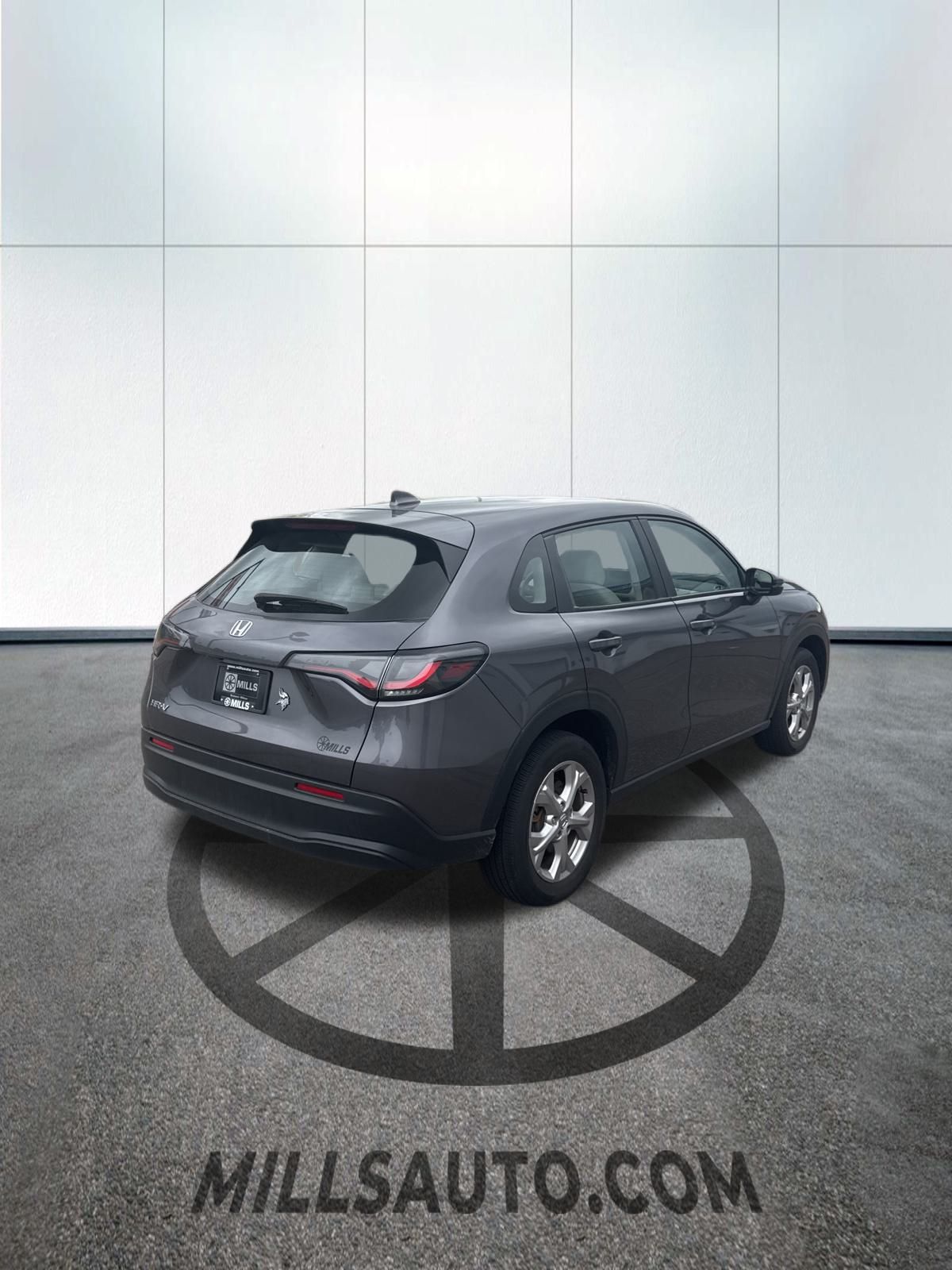 2024 Honda HR-V LX photo 4