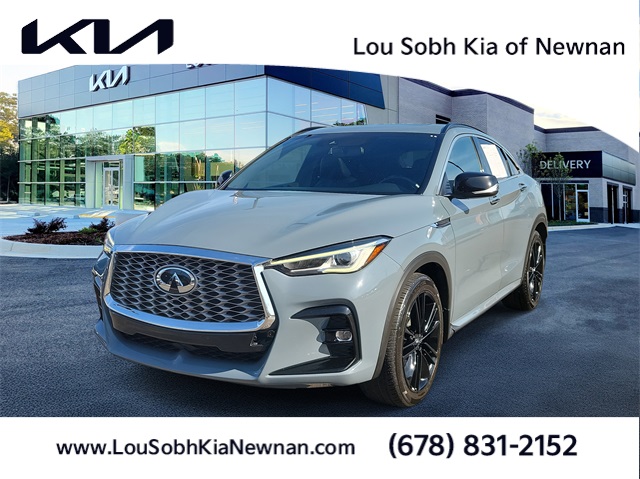 2022 INFINITI QX55 Luxe's photo