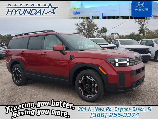 2026 Hyundai Santa Fe SEL's photo