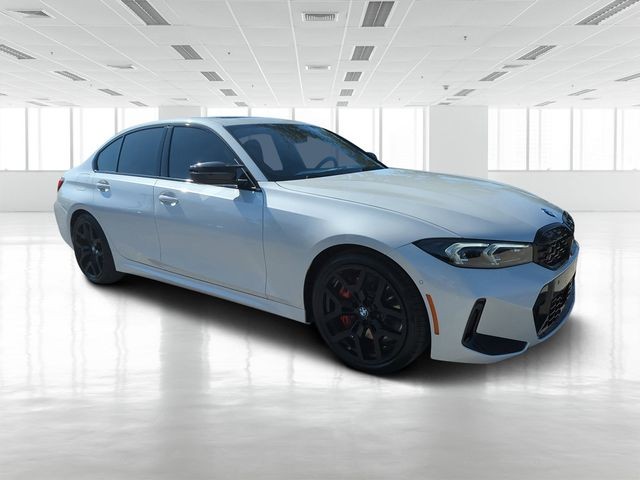 2026 BMW 3 Series M340i's photo