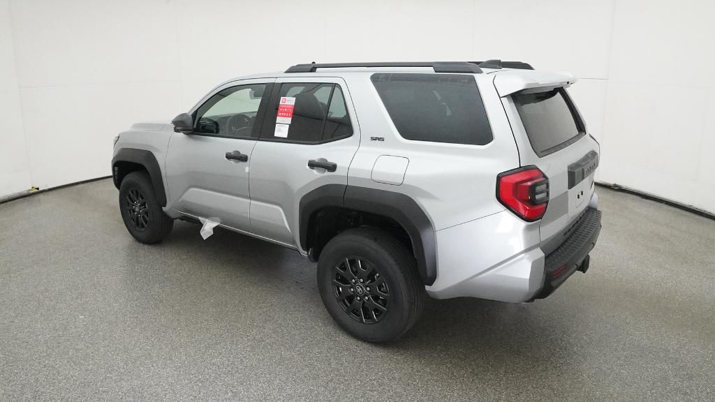 2025 Toyota 4Runner SR5 photo 13