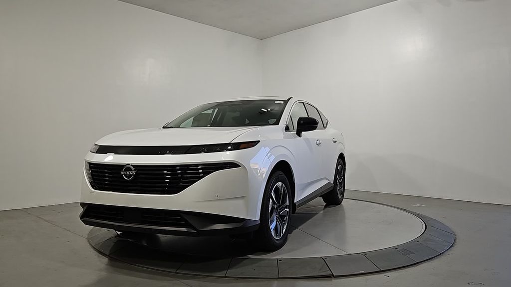 2025 Nissan Murano SL's photo