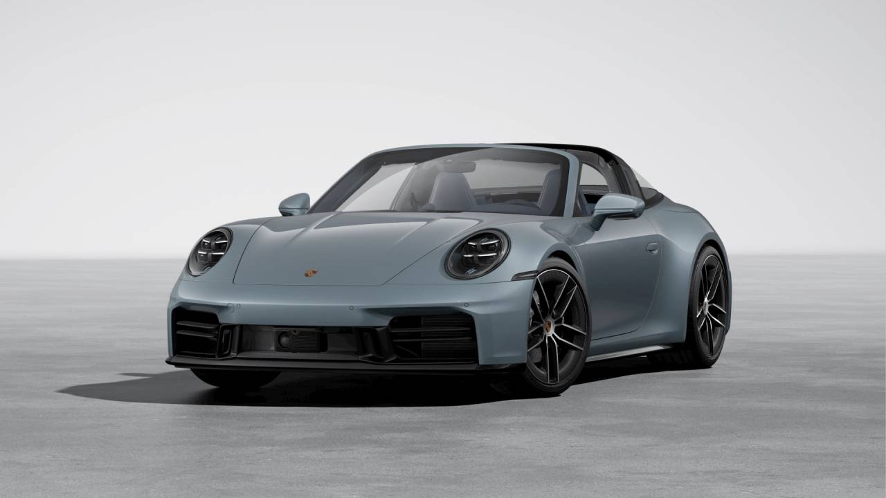 2026 Porsche 911
