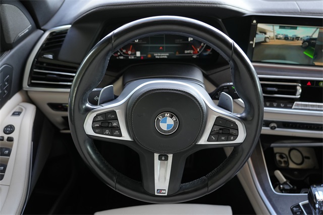 2022 Bmw X5 M50i photo 11
