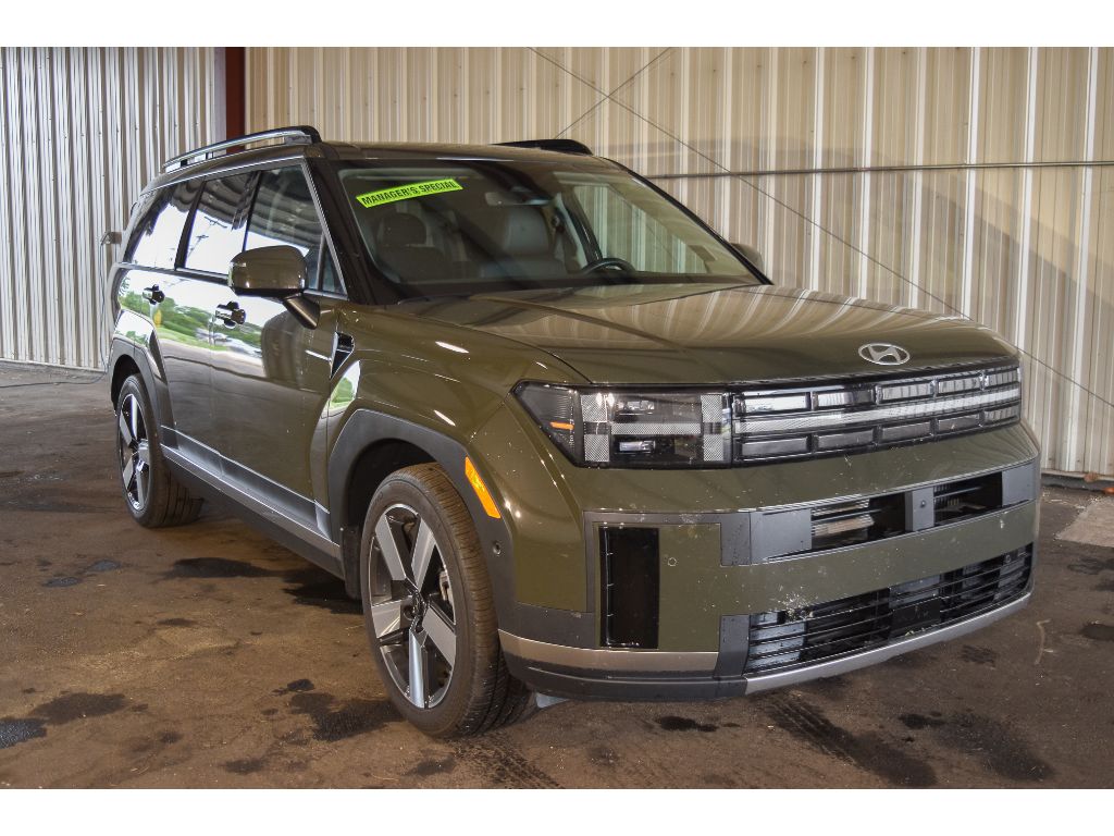 2024 Hyundai Santa Fe Limited photo 2