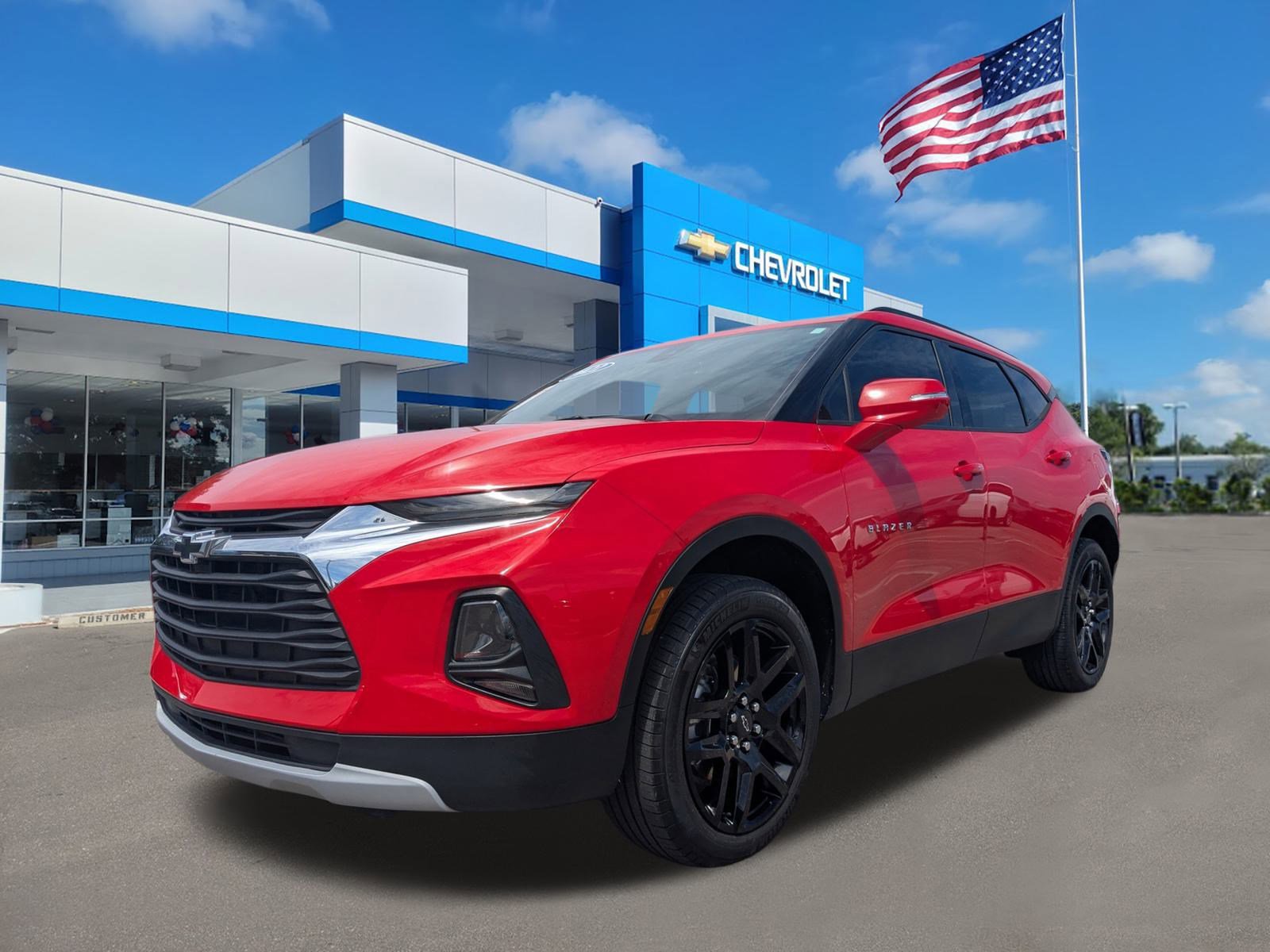 2022 Chevrolet Blazer 2LT photo 5