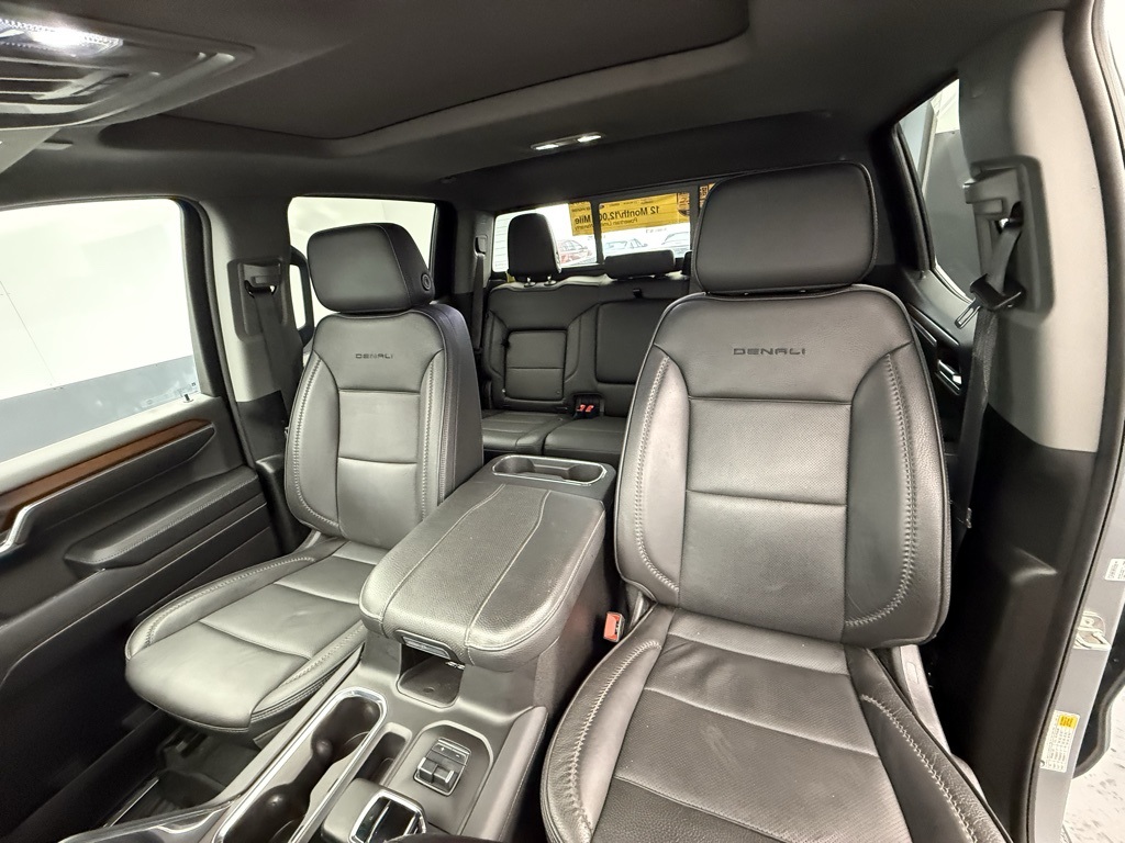 2024 Gmc Sierra 1500 Denali photo 35