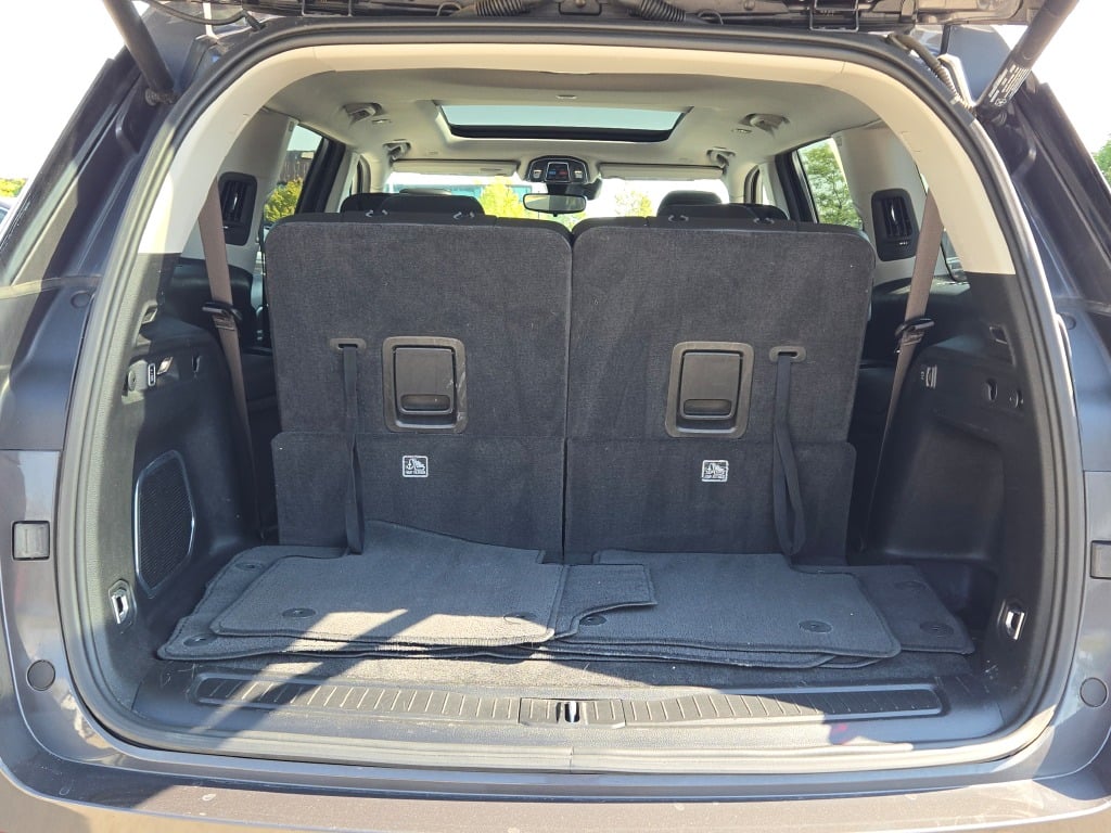 2021 Jeep Grand Cherokee Limited photo 15
