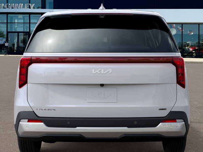 2026 Kia Carnival EX photo 13