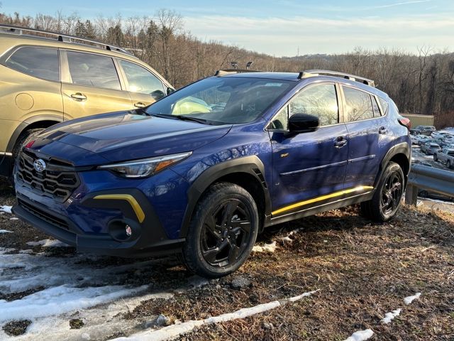 2026 Subaru Crosstrek Sport's photo