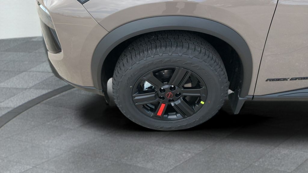 2026 Nissan Rogue SV photo 3