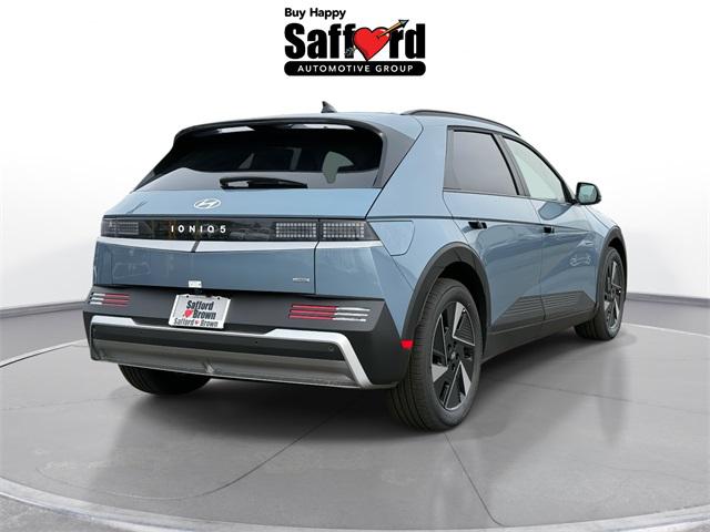 2025 Hyundai Ioniq 5 SEL photo 11
