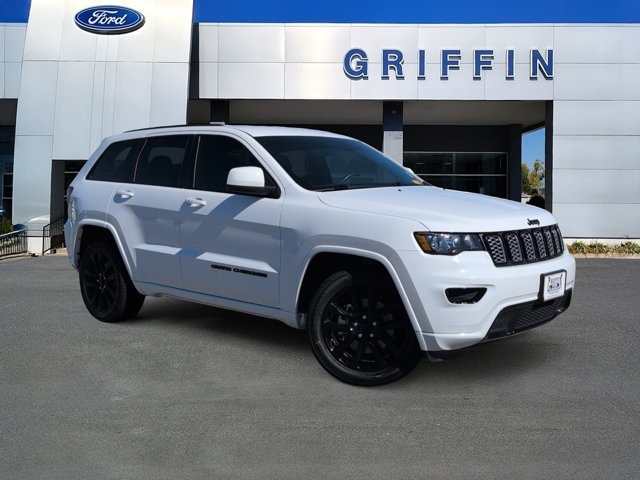 2021 Jeep Grand Cherokee Laredo X's photo