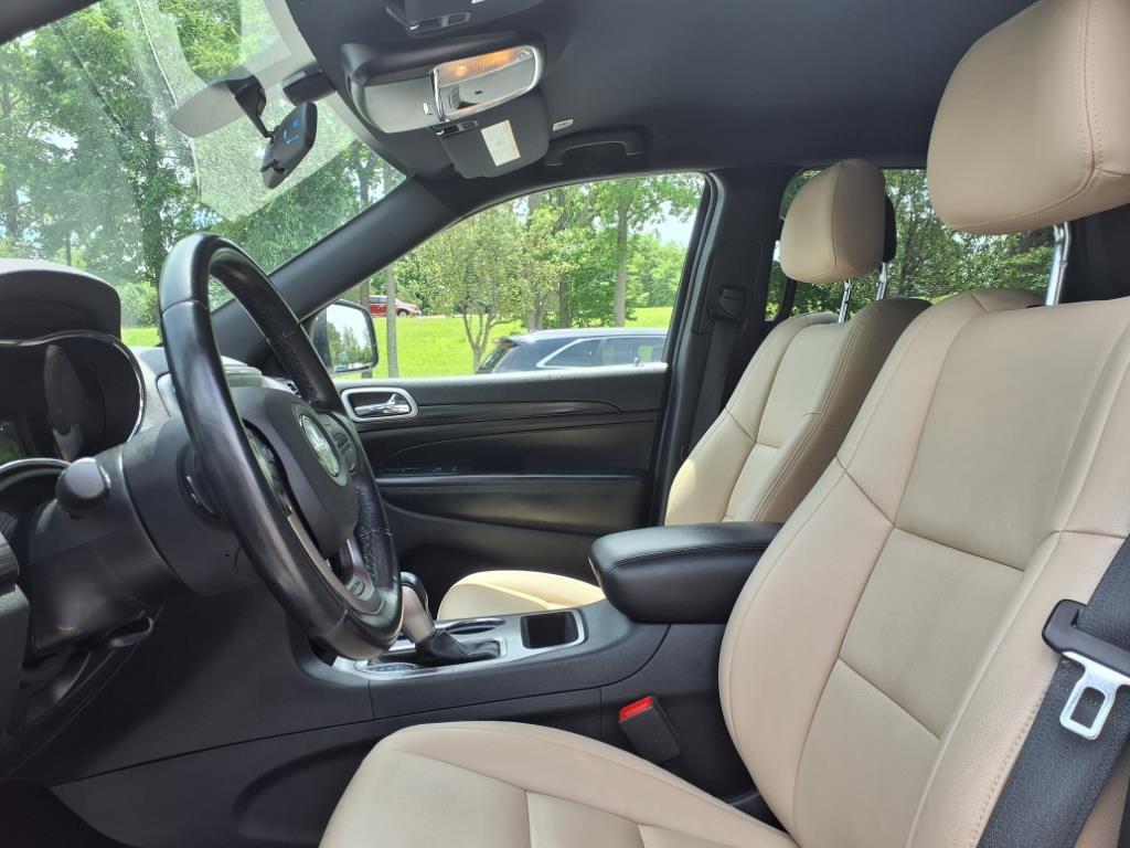 2020 Jeep Grand Cherokee Laredo E photo 9