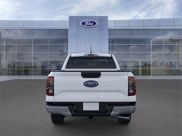 2025 Ford Ranger XLT photo 5