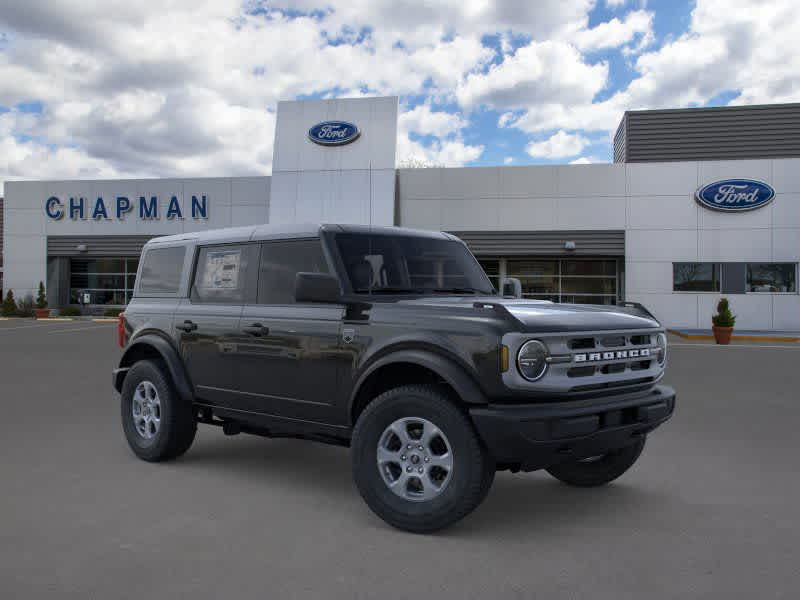 2025 Ford Bronco Big Bend photo 6