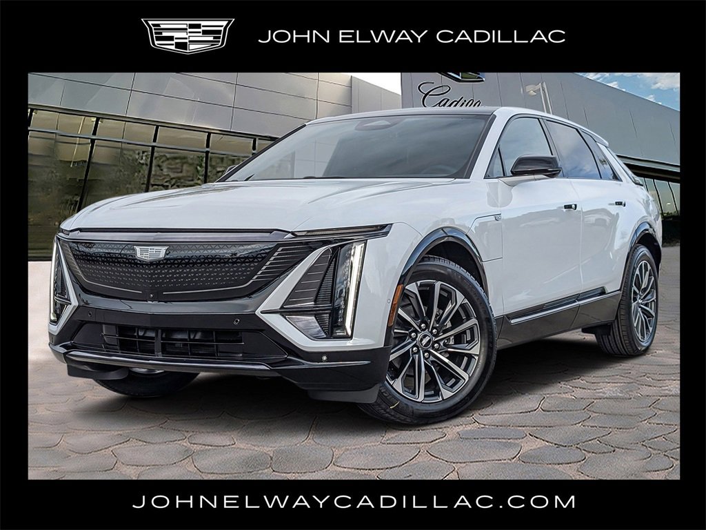 2026 Cadillac LYRIQ Sport's photo