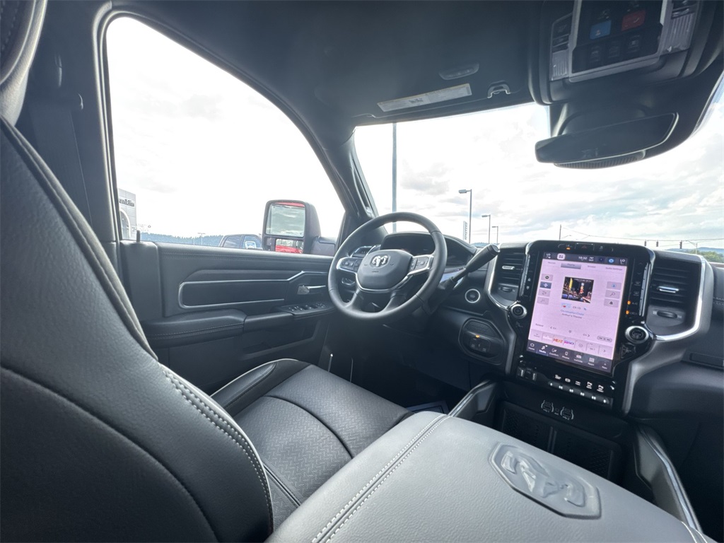 2026 Ram 3500 Laramie photo 12