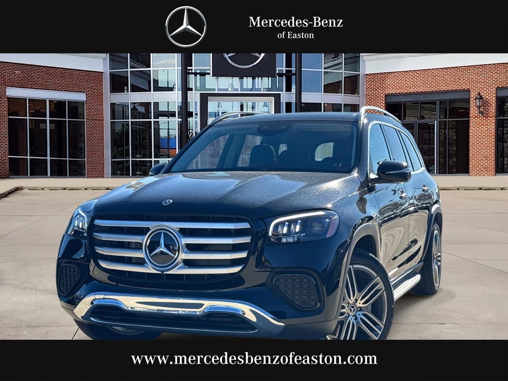 2026 Mercedes-Benz GLS