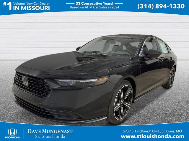 2025 Honda Accord Hybrid Sport's photo