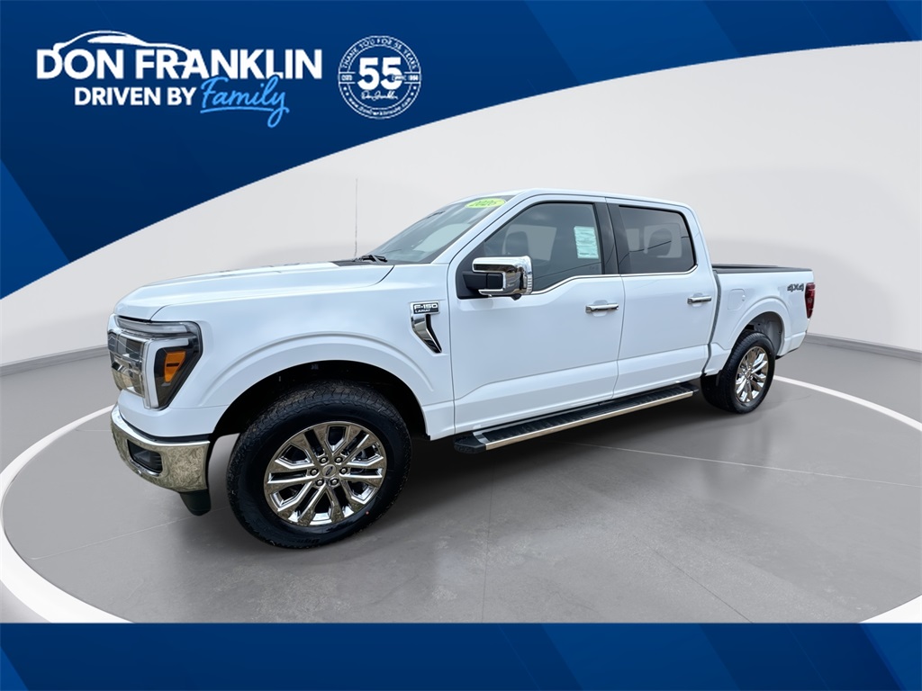 2026 Ford F-150 Lariat's photo