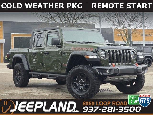 2021 Jeep Gladiator Mojave's photo