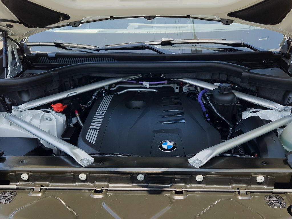 2025 Bmw X5 xDrive40i photo 24