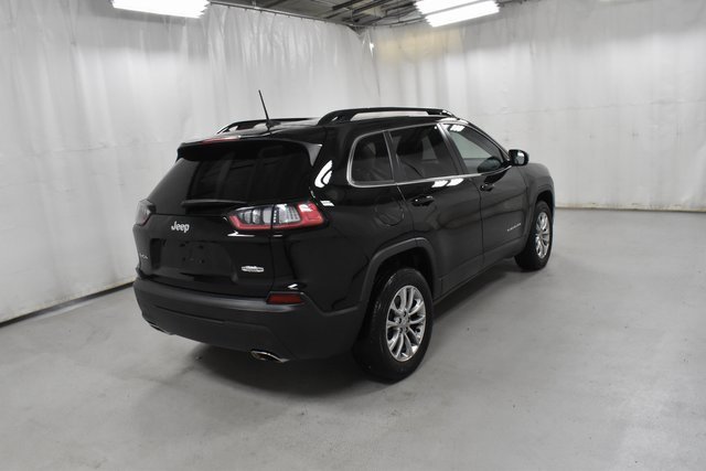 2022 Jeep Cherokee Latitude Lux photo 3