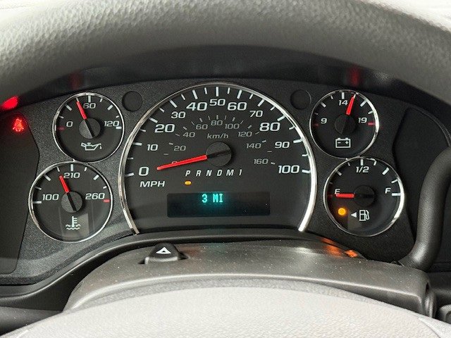 2025 Chevrolet Express Cargo 2500 photo 20