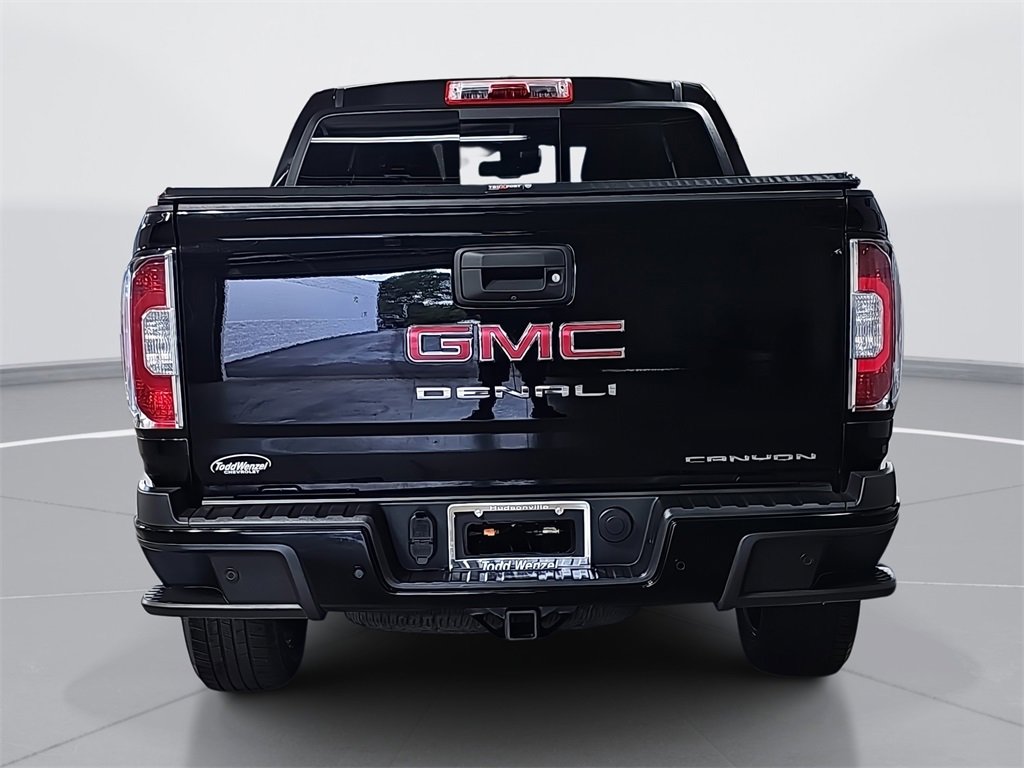 2021 Gmc Canyon Denali photo 3