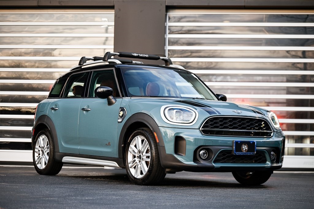 2023 MINI Countryman S E PHEV's photo
