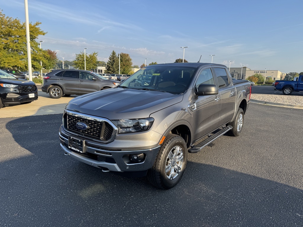 2022 Ford Ranger XLT photo 5