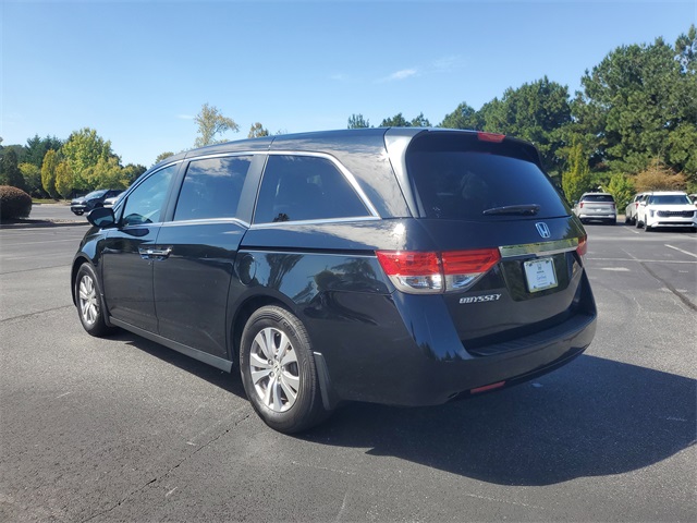 2015 Honda Odyssey EX-L photo 5