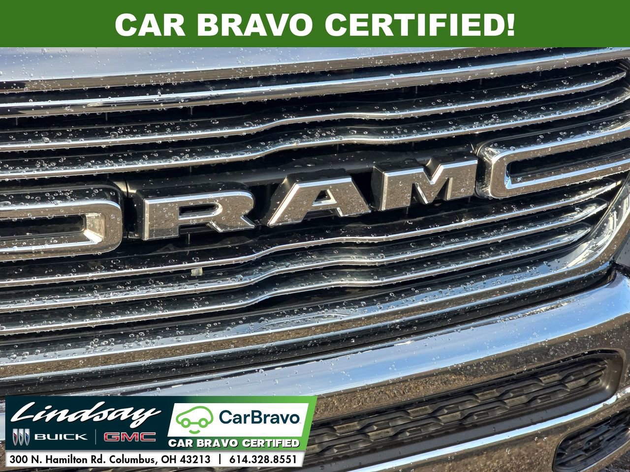 2021 Ram 1500 Laramie photo 22