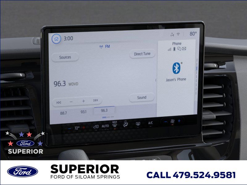 2025 Ford Transit Passenger Van XLT photo 12
