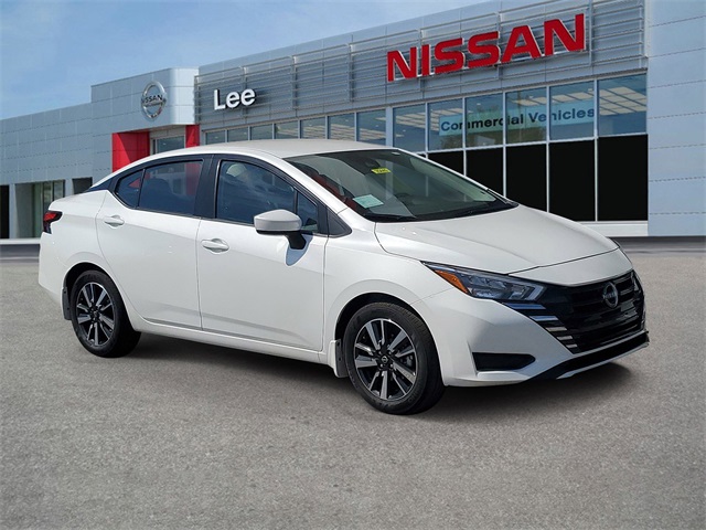 2025 Nissan Versa Sedan SV's photo