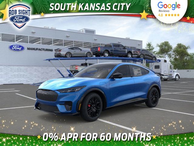 2025 Ford Mustang Mach-E Premium AWD's photo