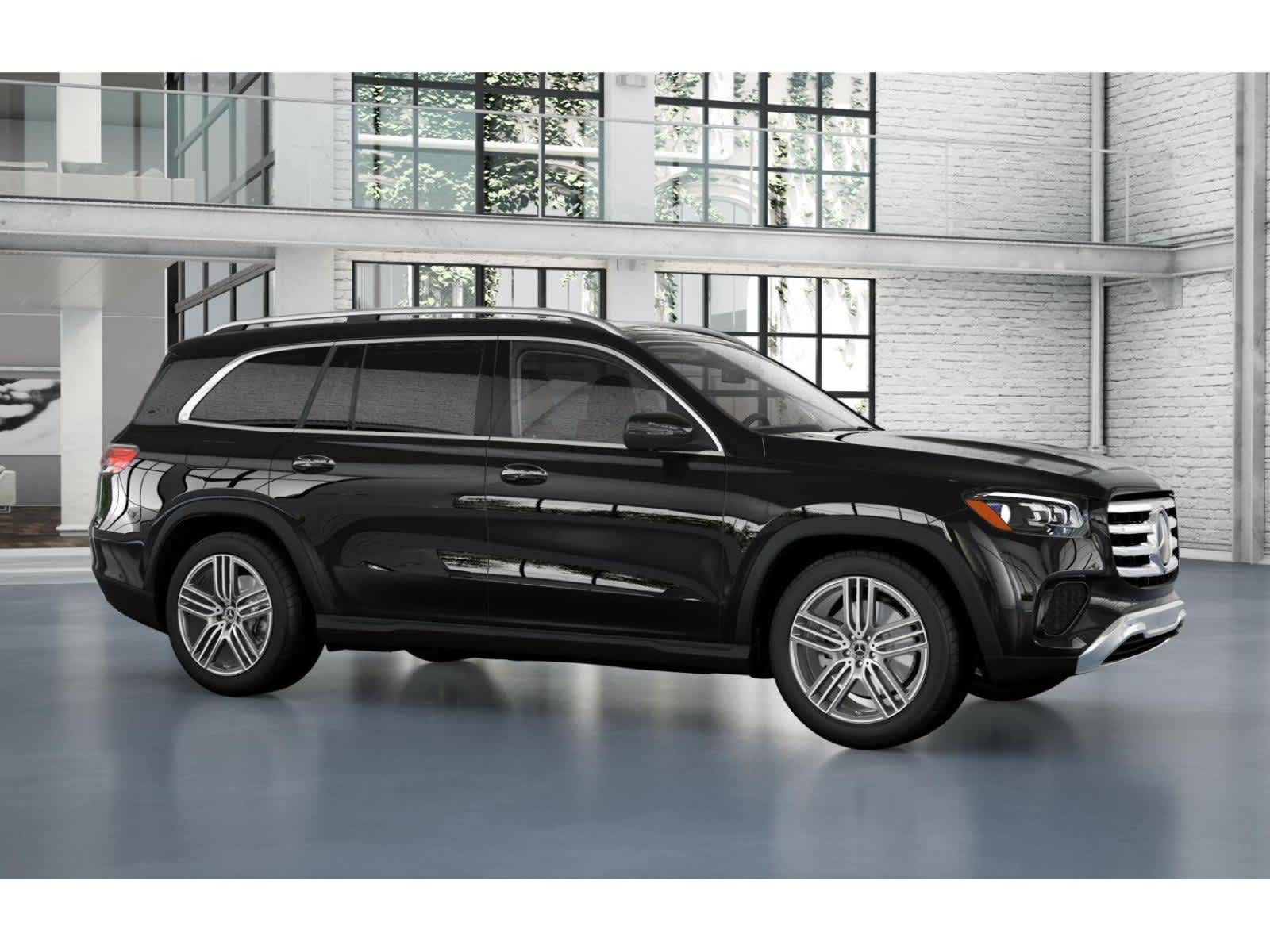 2026 Mercedes Benz GLS 450 4MATIC photo 12