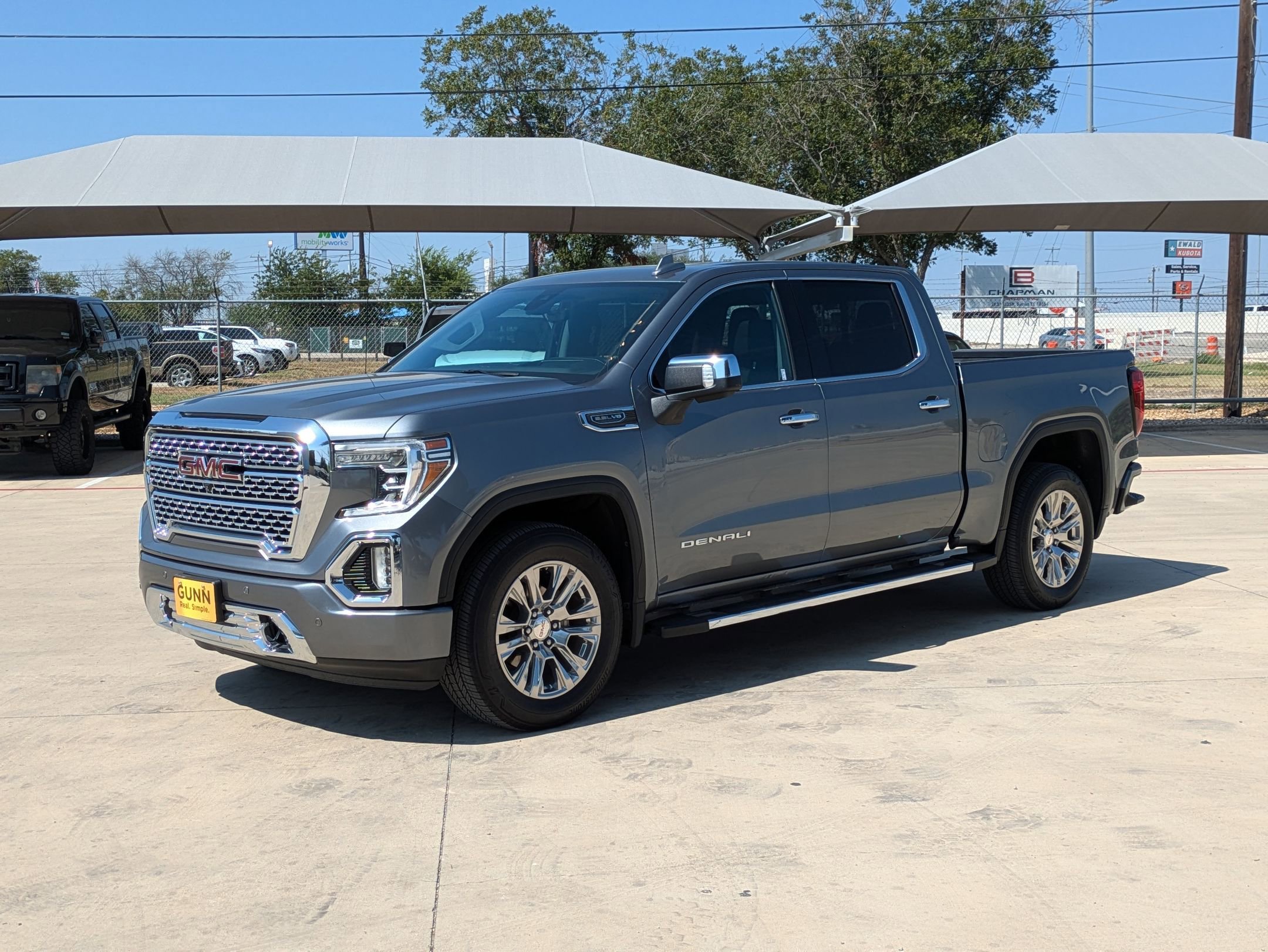 2021 Gmc Sierra 1500 Denali photo 7
