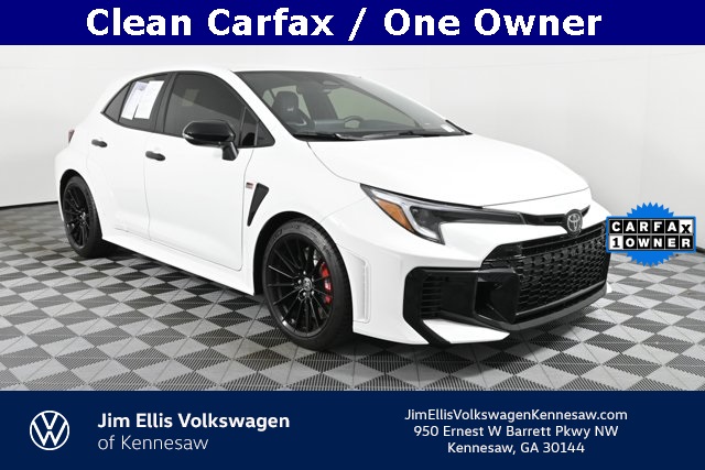 2025 Toyota GR Corolla Premium's photo