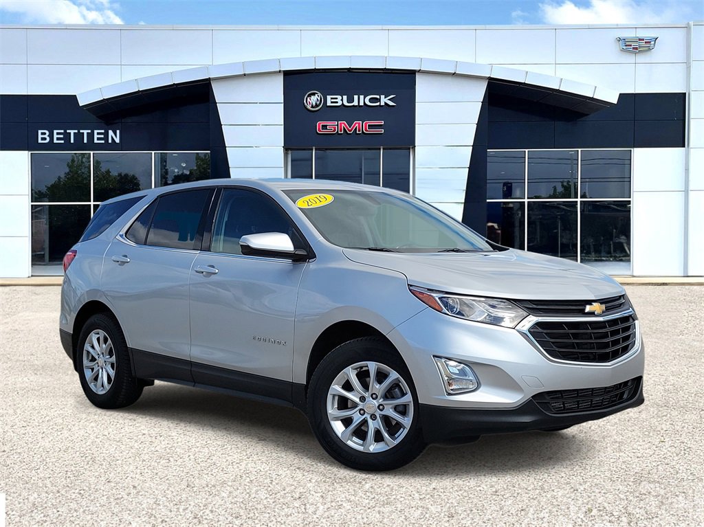 2019 Chevrolet Equinox