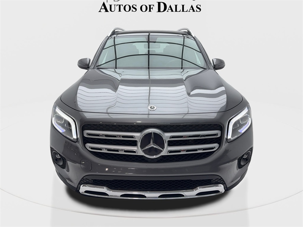2022 Mercedes Benz GLB 250 photo 3