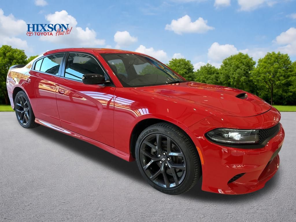2023 Dodge Charger GT's photo