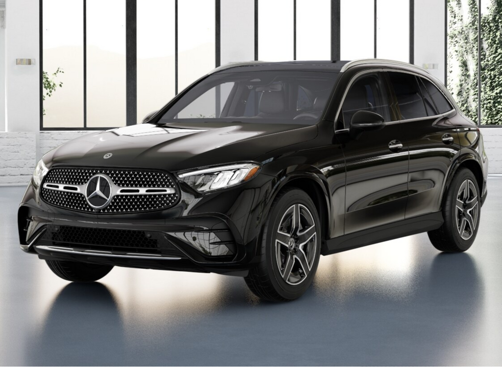 2026 Mercedes-Benz GLC Base's photo