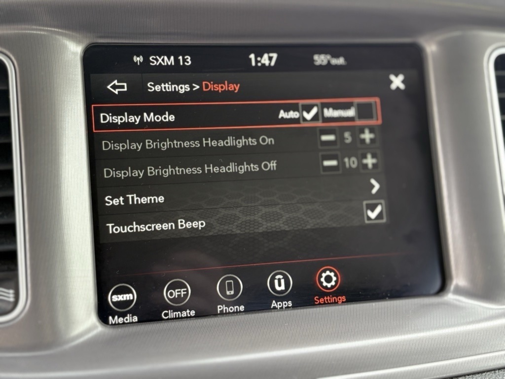 2023 Dodge Charger SXT photo 12