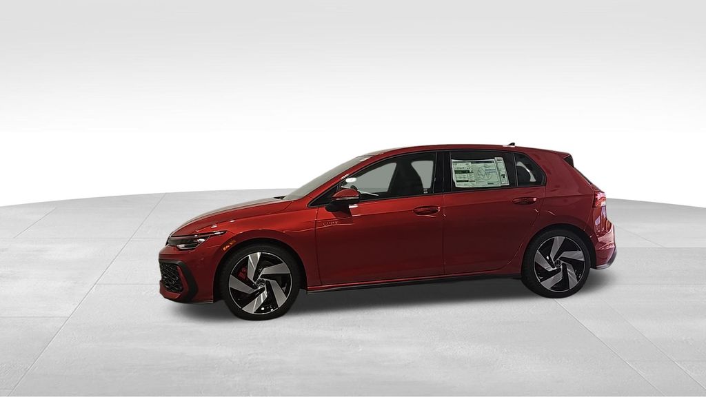 2025 Volkswagen Golf GTI S photo 2
